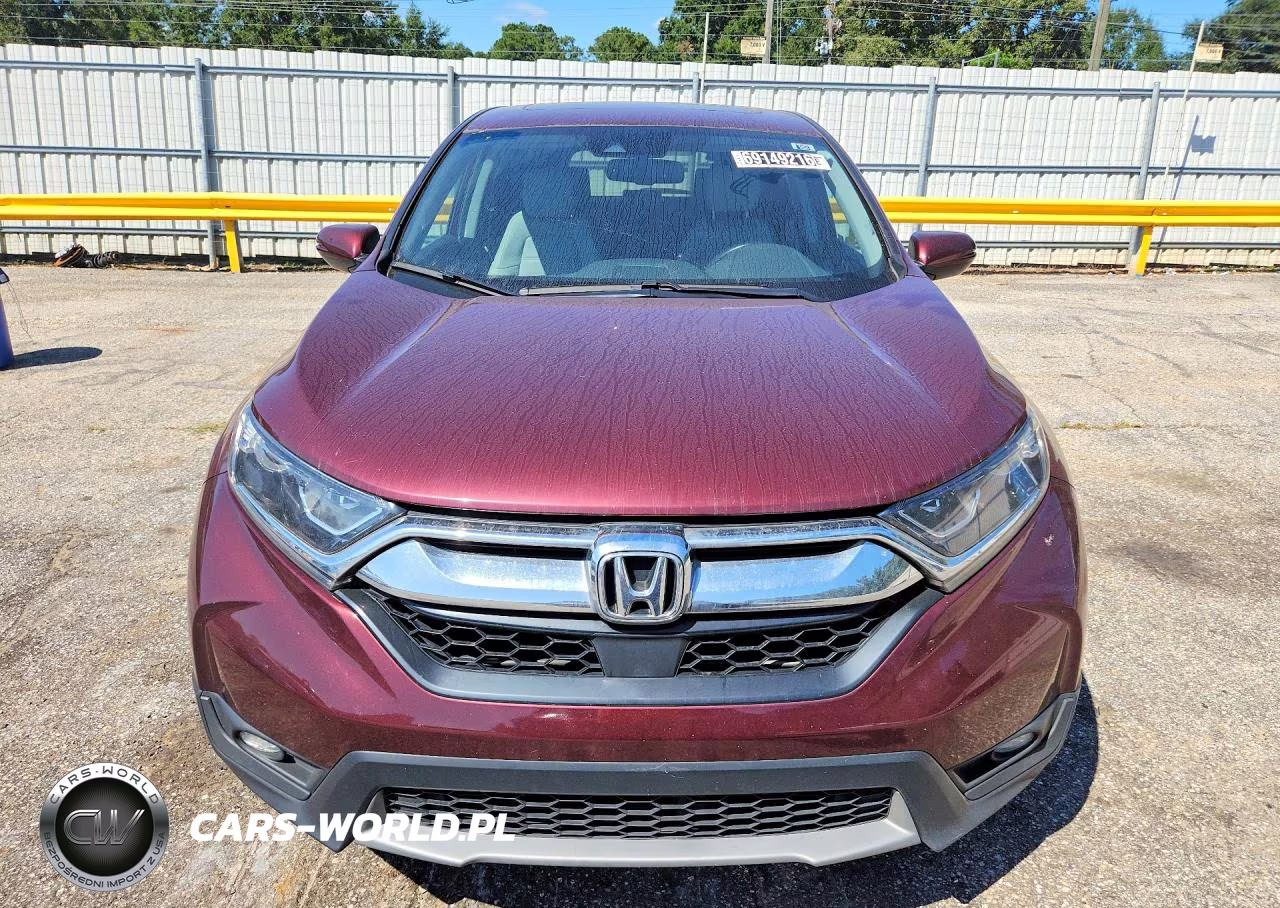 2019 Honda Cr-V Exl VIN:5J6RW1H83KL004769 - 5