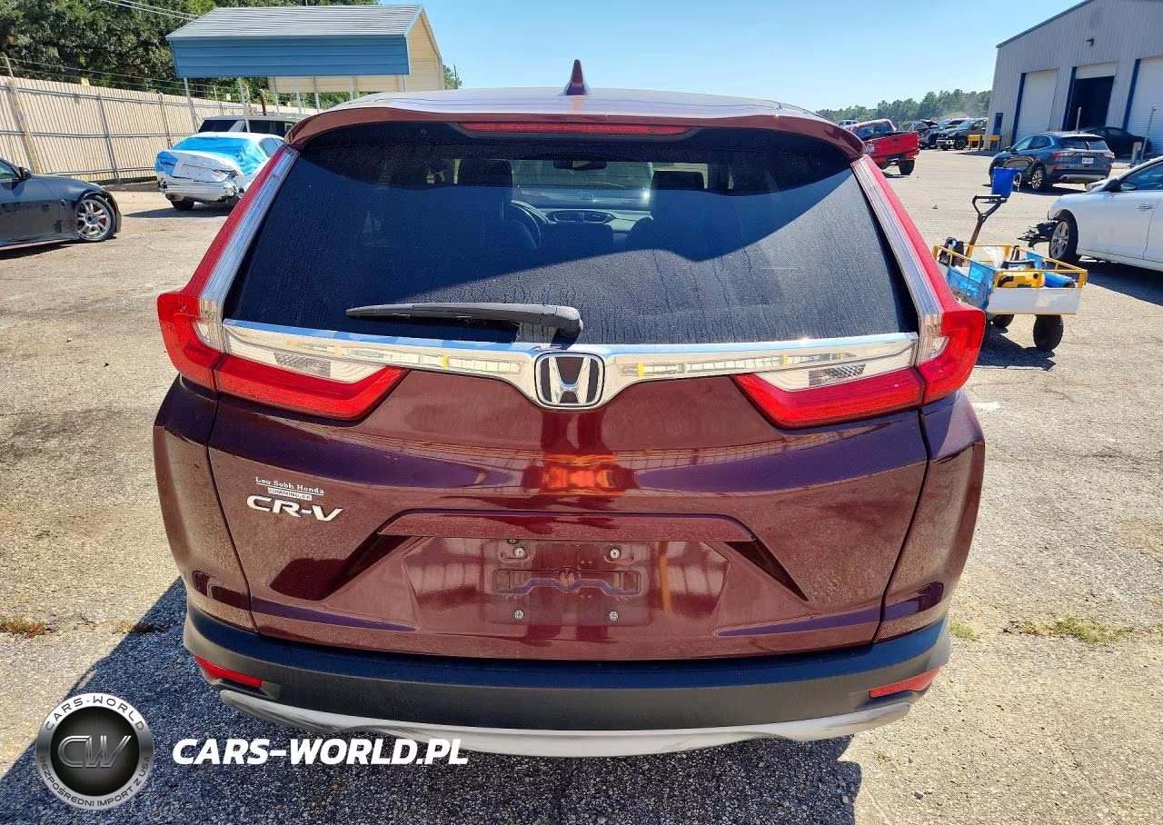2019 Honda Cr-V Exl VIN:5J6RW1H83KL004769 - 6