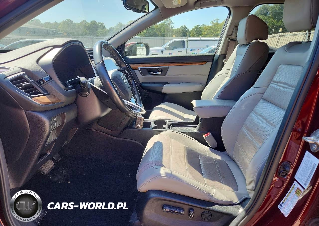 2019 Honda Cr-V Exl VIN:5J6RW1H83KL004769 - 7