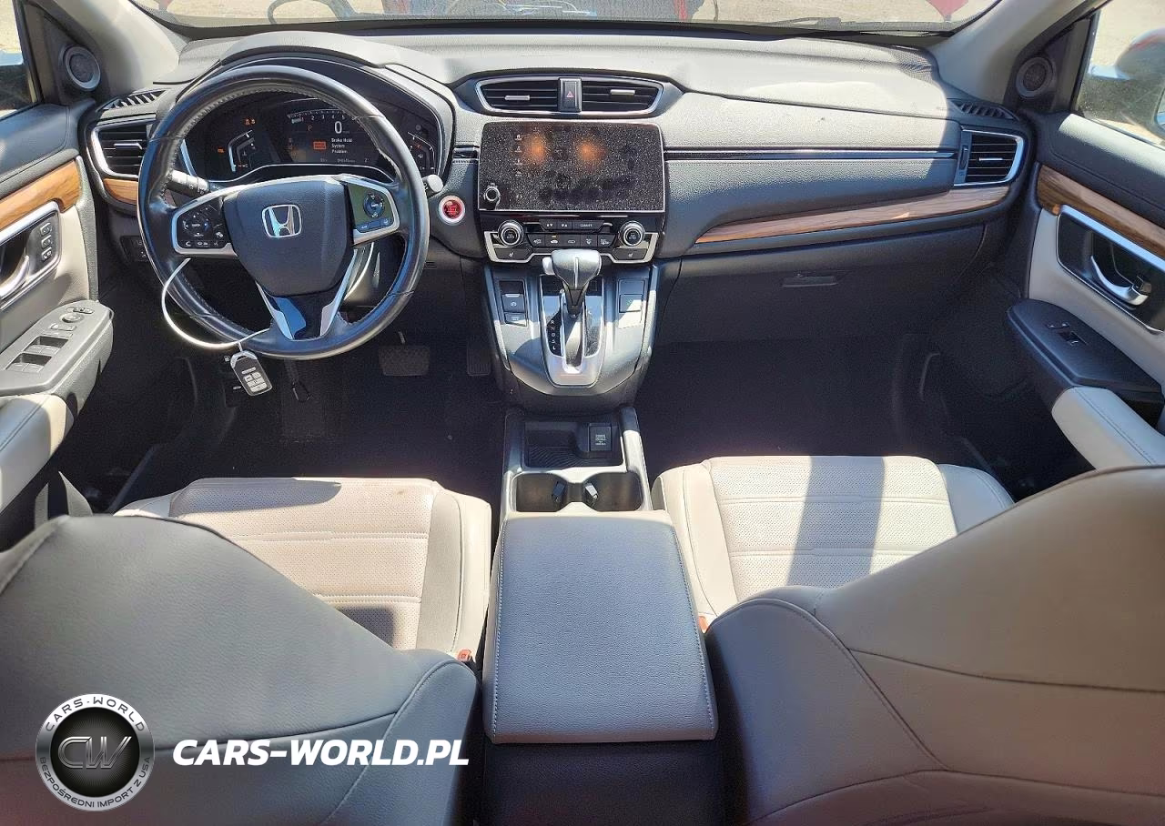 2019 Honda Cr-V Exl VIN:5J6RW1H83KL004769 - 8