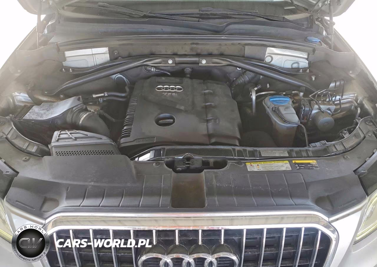 2016 Audi Q5 Premium Plus VIN:WA1L2AFP0GA142980 - 11