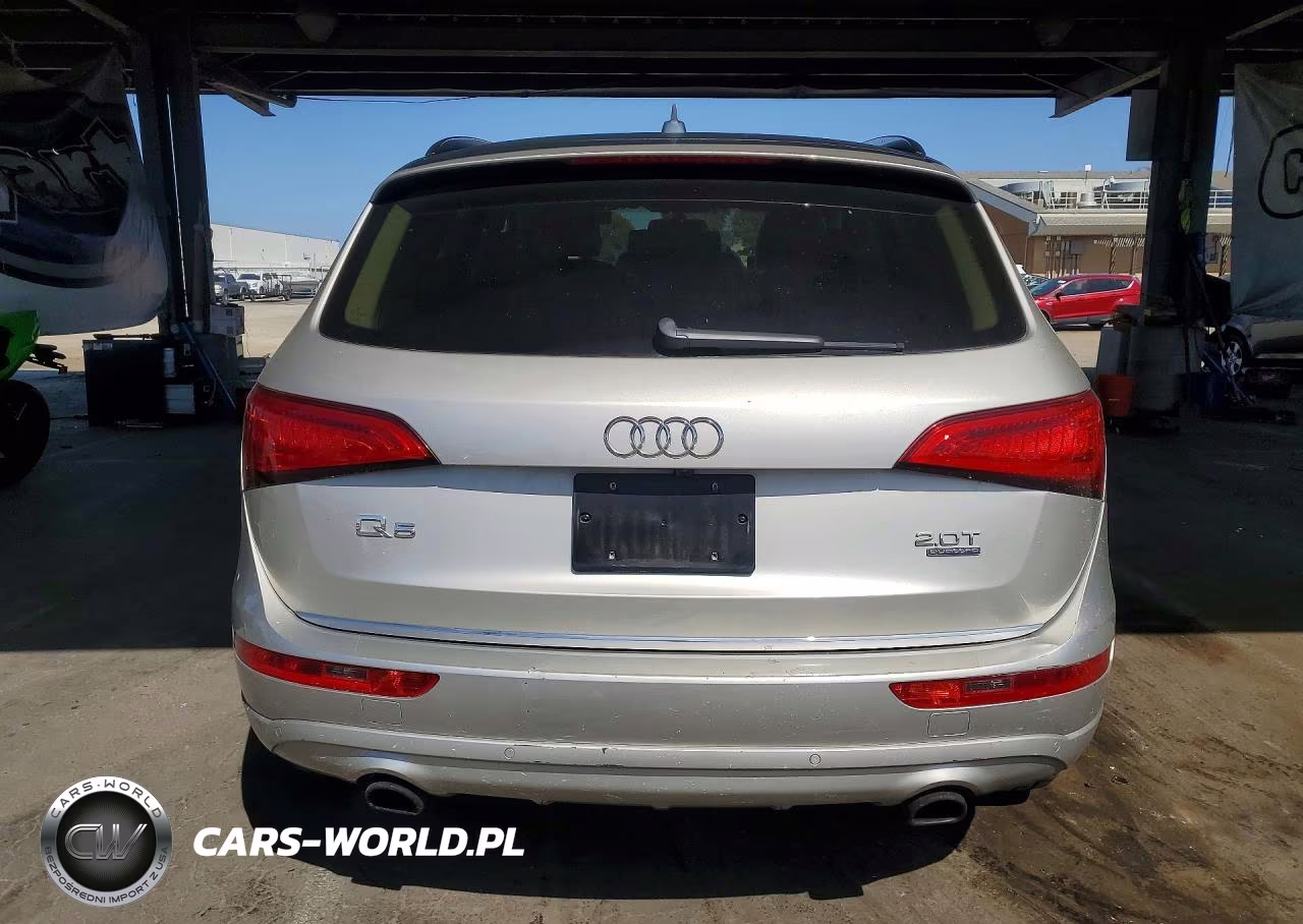 2016 Audi Q5 Premium Plus VIN:WA1L2AFP0GA142980 - 6