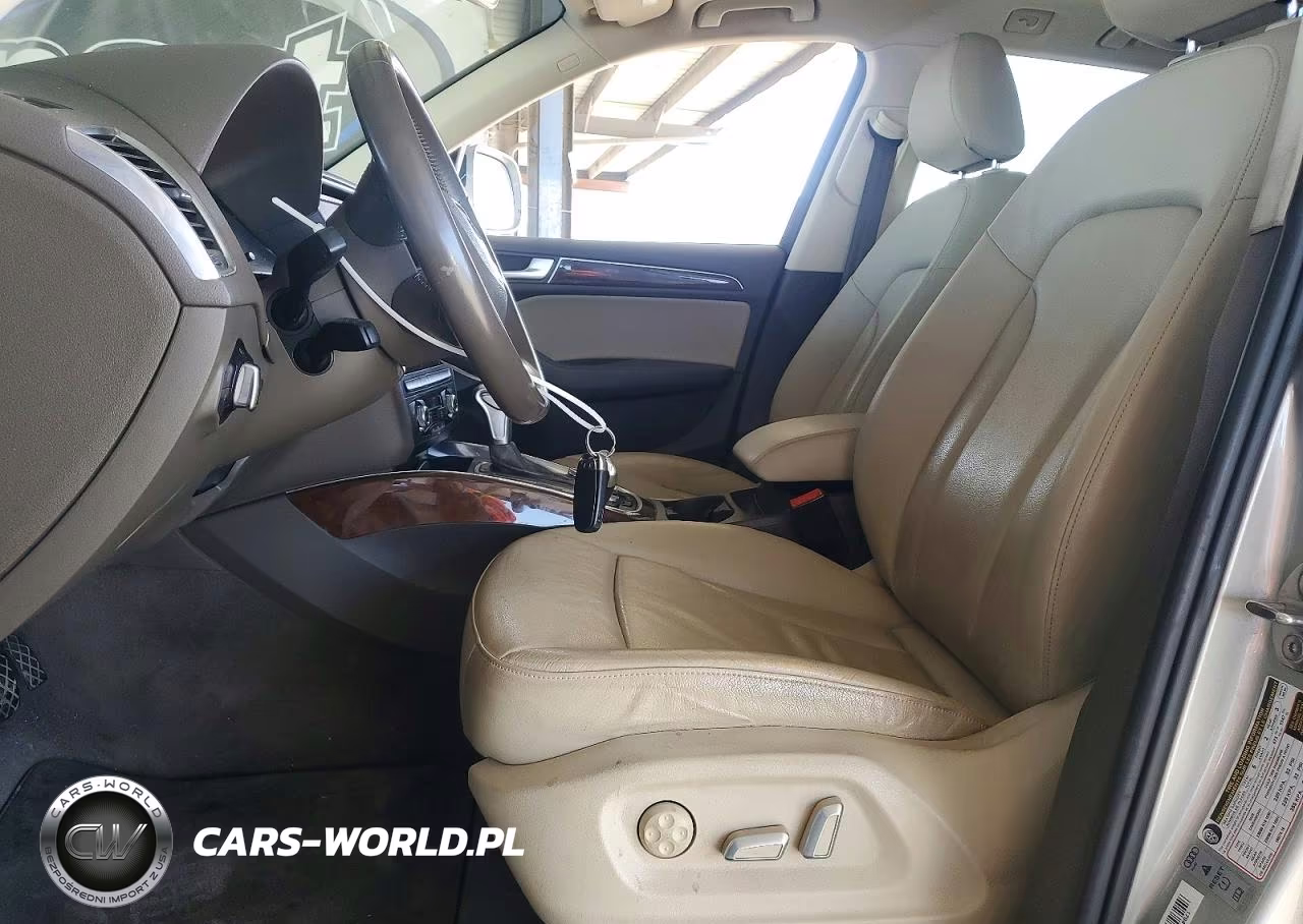 2016 Audi Q5 Premium Plus VIN:WA1L2AFP0GA142980 - 7