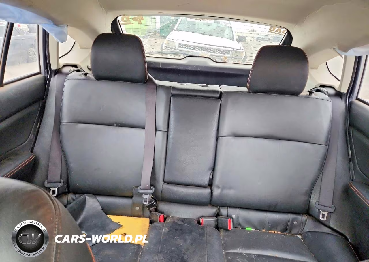 2016 Subaru Crosstrek Limited VIN:JF2GPALC8G8282309 - 10