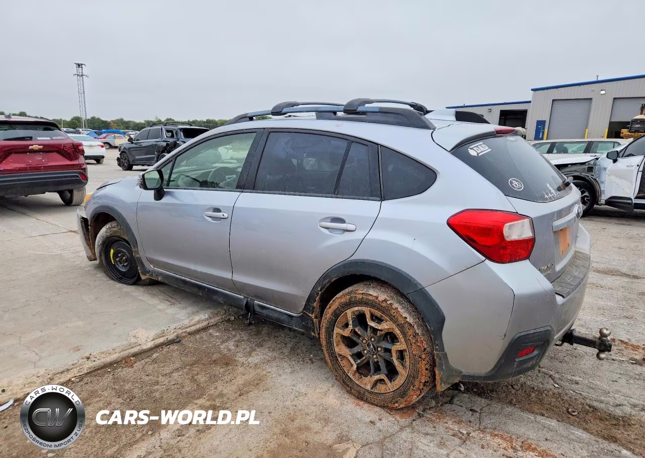 2016 Subaru Crosstrek Limited VIN:JF2GPALC8G8282309 - 2