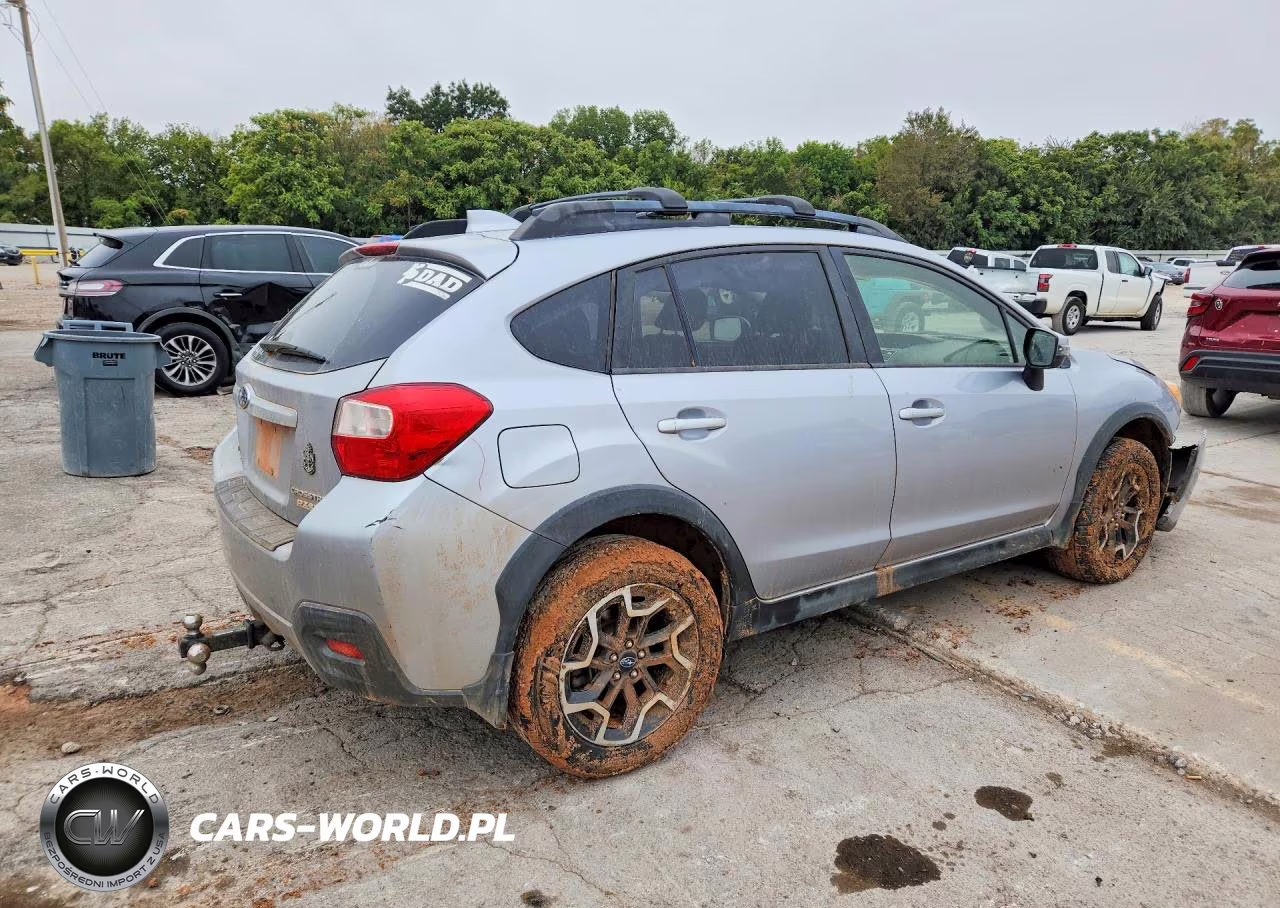 2016 Subaru Crosstrek Limited VIN:JF2GPALC8G8282309 - 3