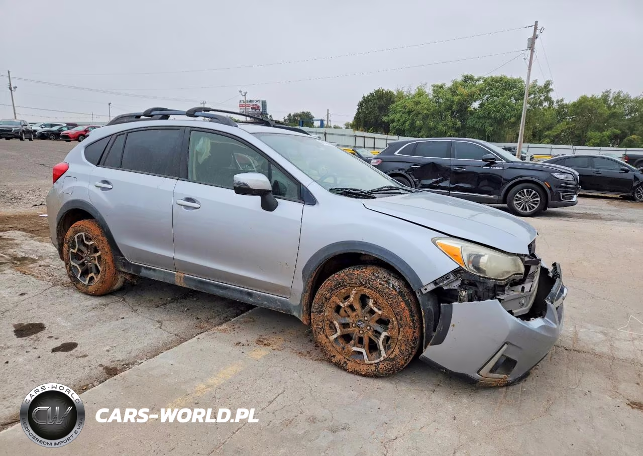 2016 Subaru Crosstrek Limited VIN:JF2GPALC8G8282309 - 4