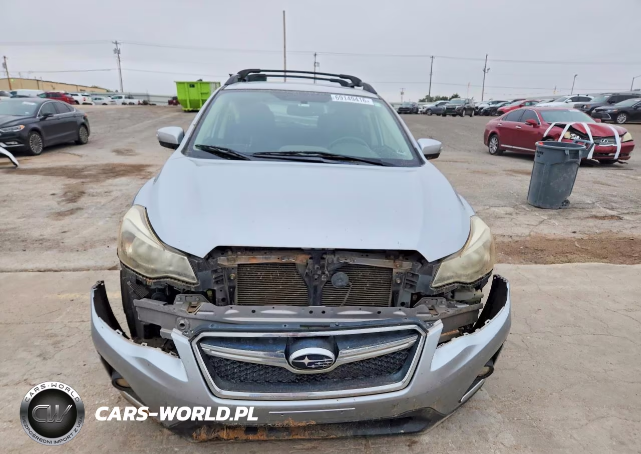 2016 Subaru Crosstrek Limited VIN:JF2GPALC8G8282309 - 5