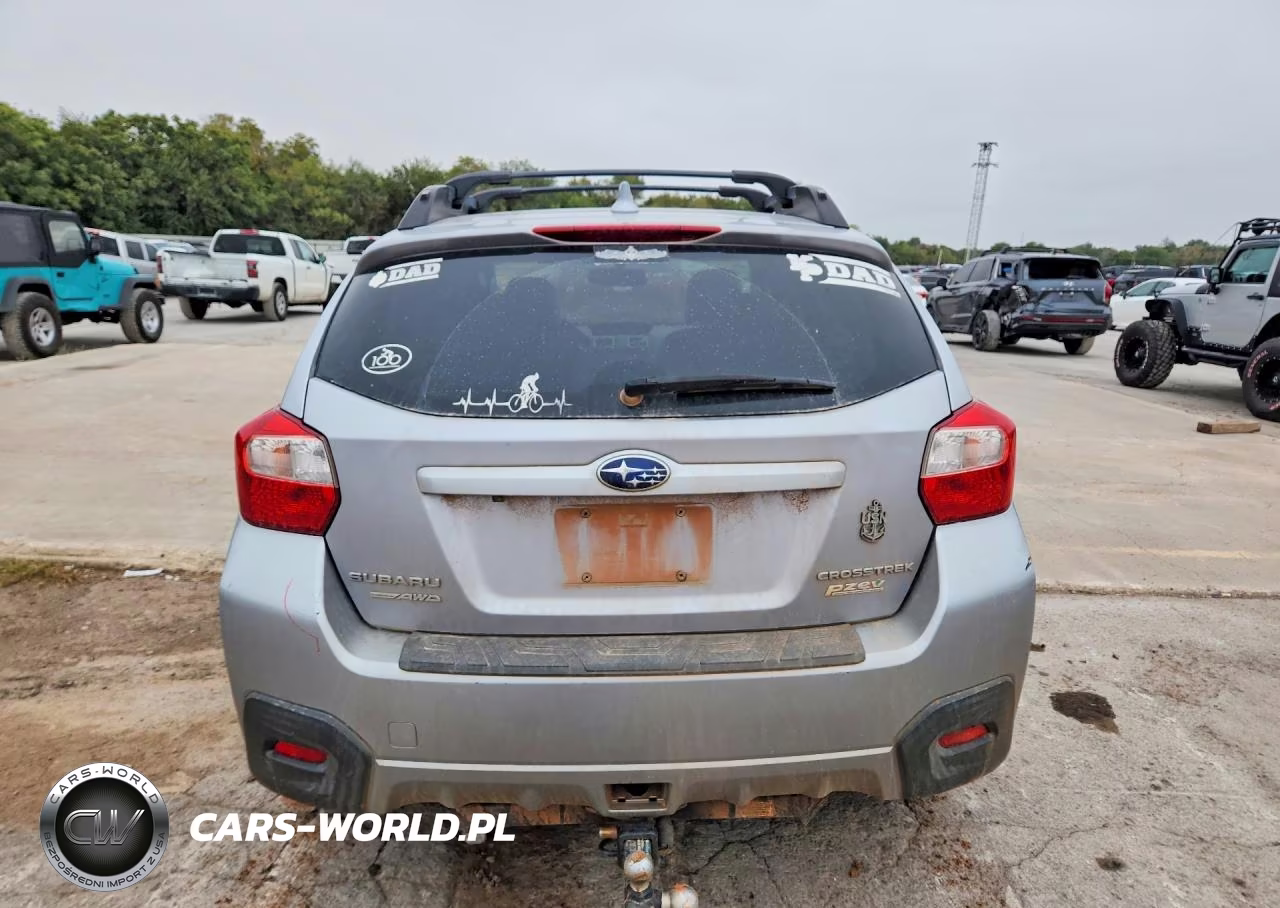 2016 Subaru Crosstrek Limited VIN:JF2GPALC8G8282309 - 6