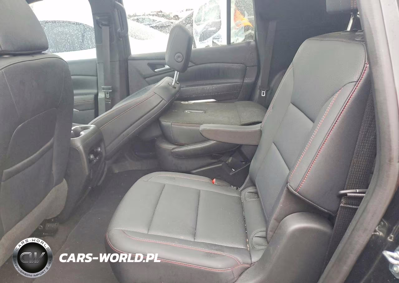 2024 Chevrolet Traverse Lt Z71 VIN:1GNEVJKS6RJ143562 - 11