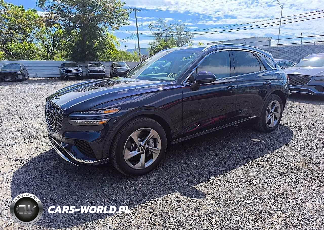 2026 Genesis Gv70 Advanced