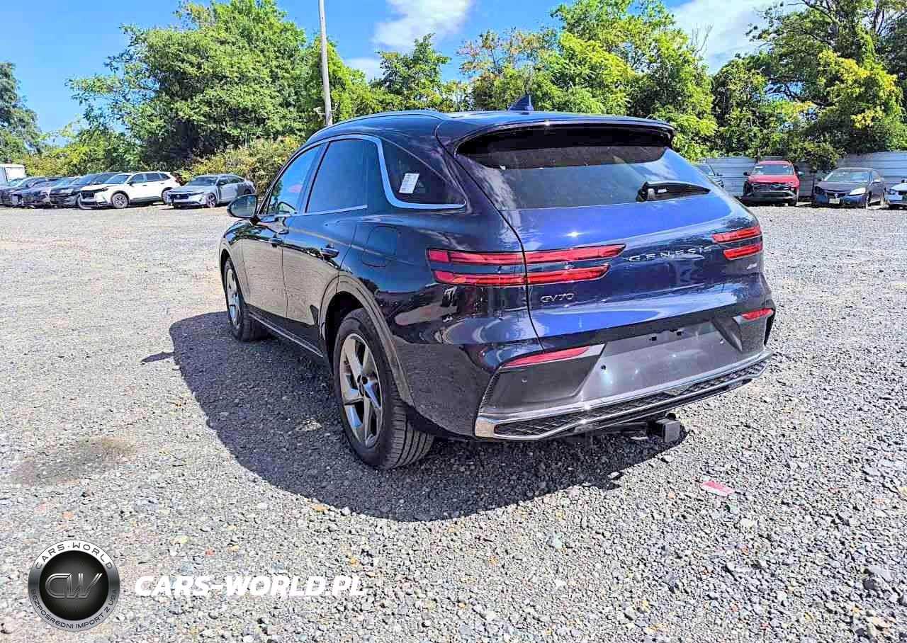 2026 Genesis Gv70 Advanced VIN:5NMMBDTB2TH066764 - 2