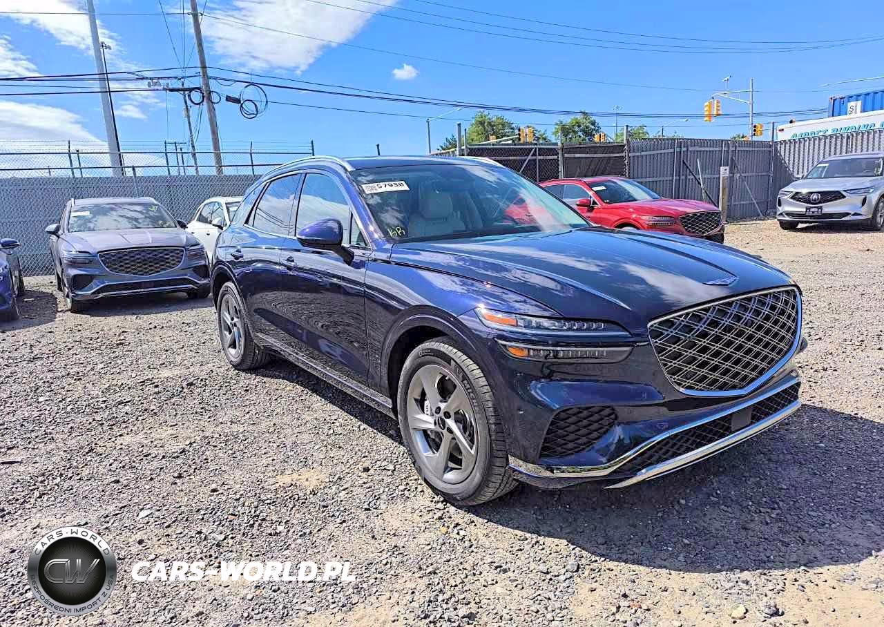 2026 Genesis Gv70 Advanced VIN:5NMMBDTB2TH066764 - 3