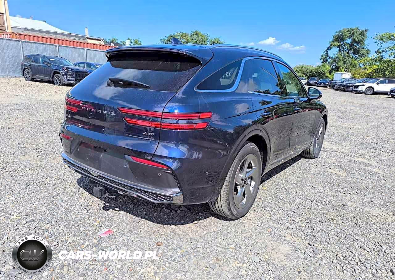 2026 Genesis Gv70 Advanced VIN:5NMMBDTB2TH066764 - 4