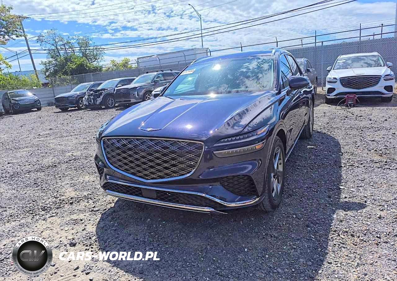 2026 Genesis Gv70 Advanced VIN:5NMMBDTB2TH066764 - 5