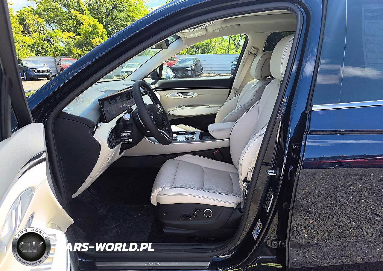 2026 Genesis Gv70 Advanced VIN:5NMMBDTB2TH066764 - 7