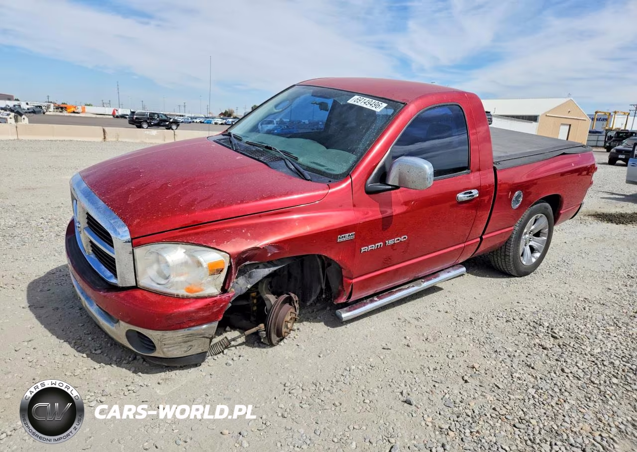 2007 Dodge Ram 1500 St