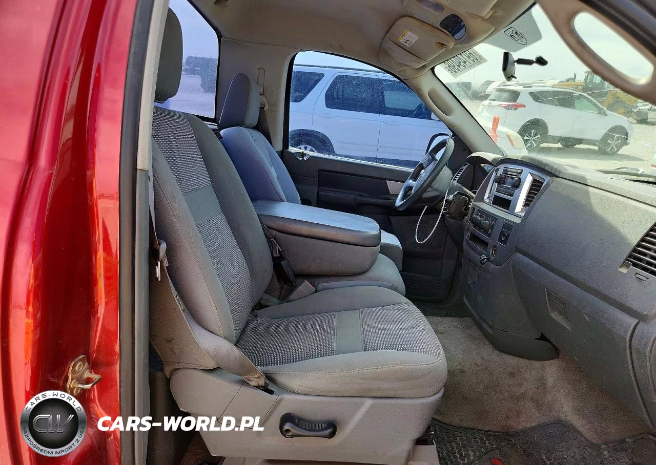 2007 Dodge Ram 1500 St VIN:1D7HA16277J521144 - 10
