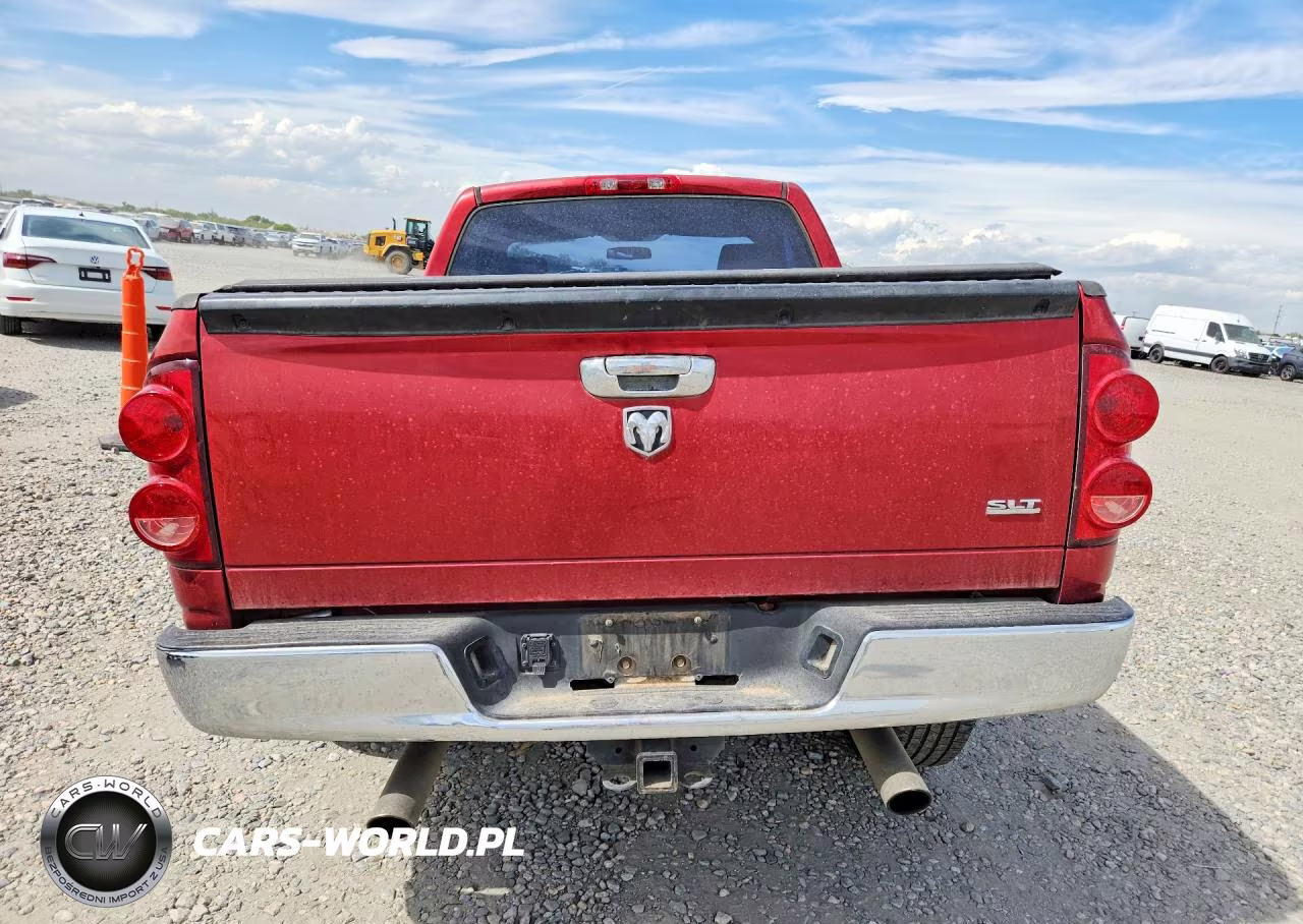 2007 Dodge Ram 1500 St VIN:1D7HA16277J521144 - 6