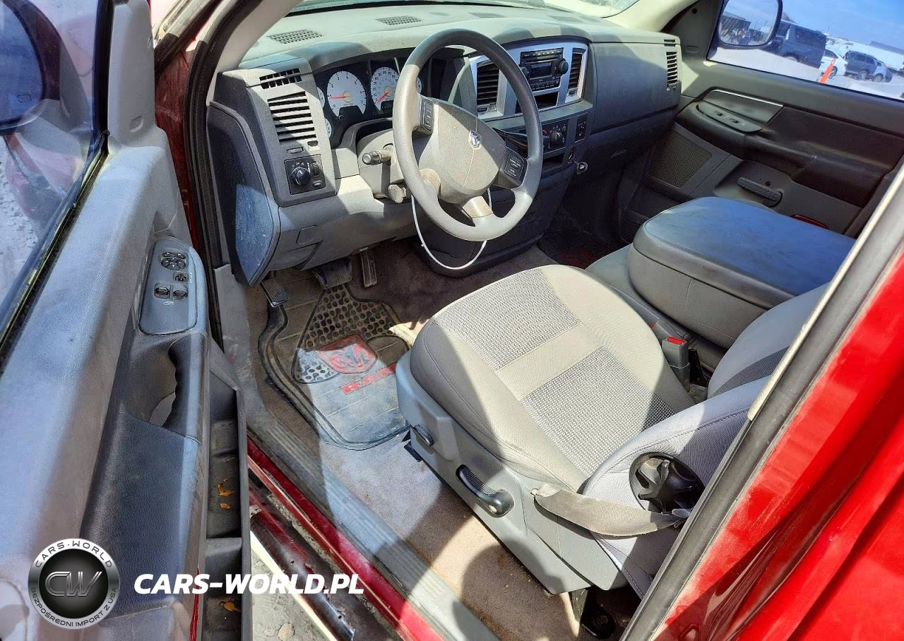 2007 Dodge Ram 1500 St VIN:1D7HA16277J521144 - 8