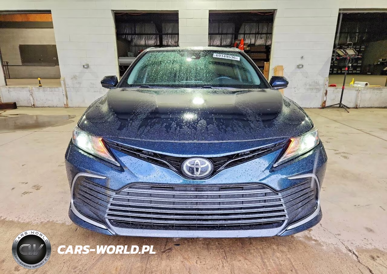 2021 Toyota Camry Le VIN:4T1C11BK3MU027511 - 5