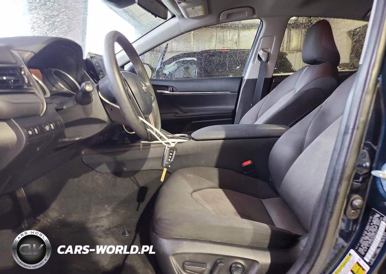 2021 Toyota Camry Le VIN:4T1C11BK3MU027511 - 7