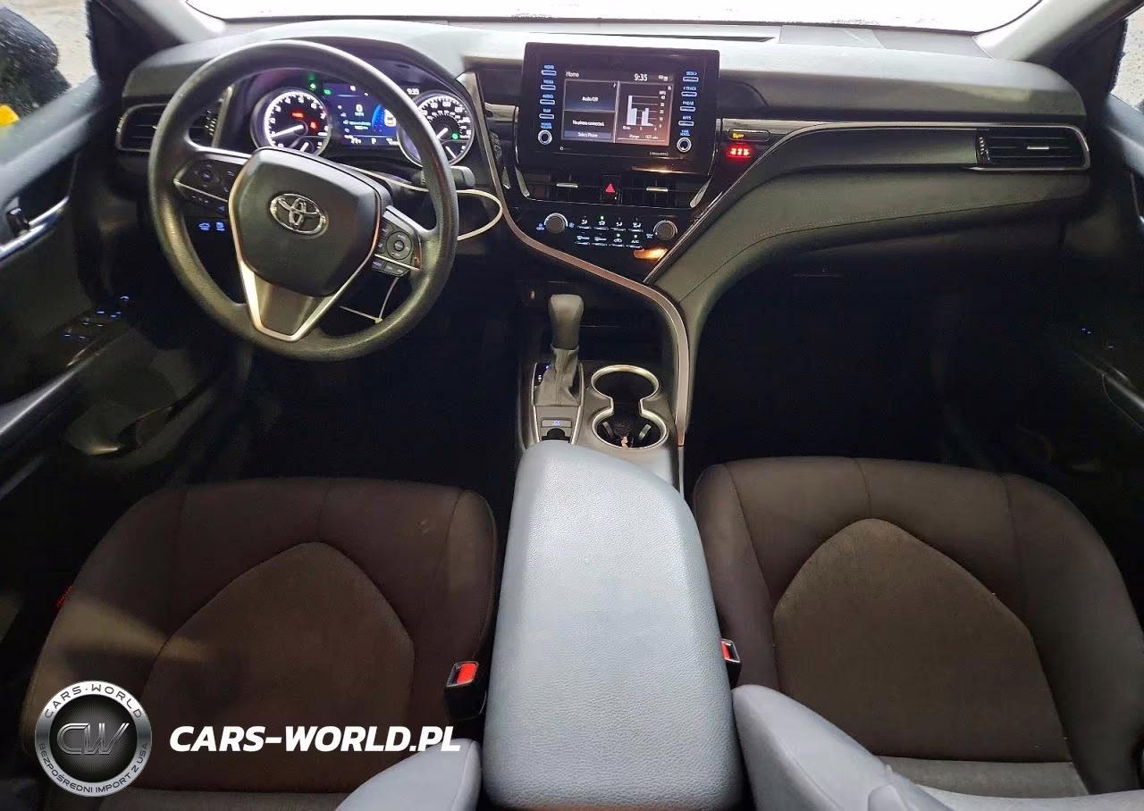 2021 Toyota Camry Le VIN:4T1C11BK3MU027511 - 8