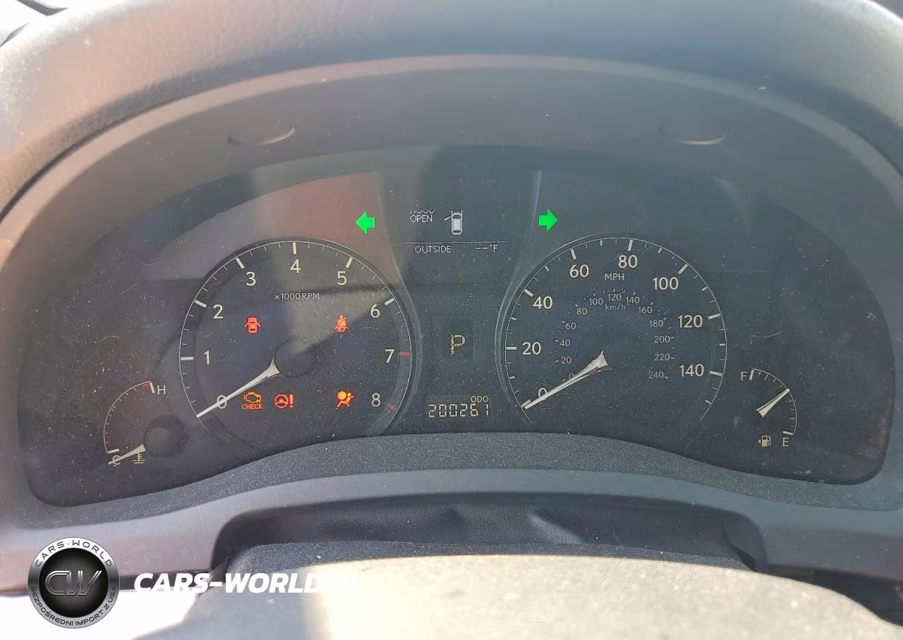 2010 Lexus Rx 350 VIN:2T2ZK1BA5AC025718 - 9