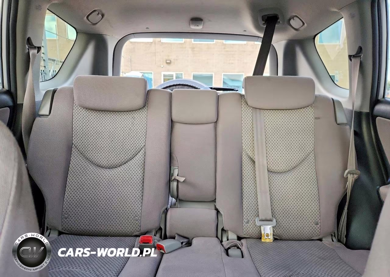 2007 Toyota Rav4 Base VIN:JTMBK33V976025689 - 10