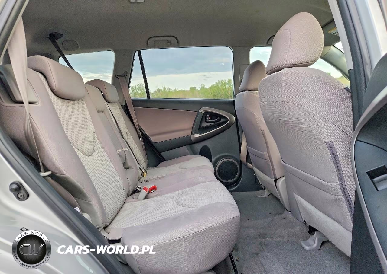 2007 Toyota Rav4 Base VIN:JTMBK33V976025689 - 11