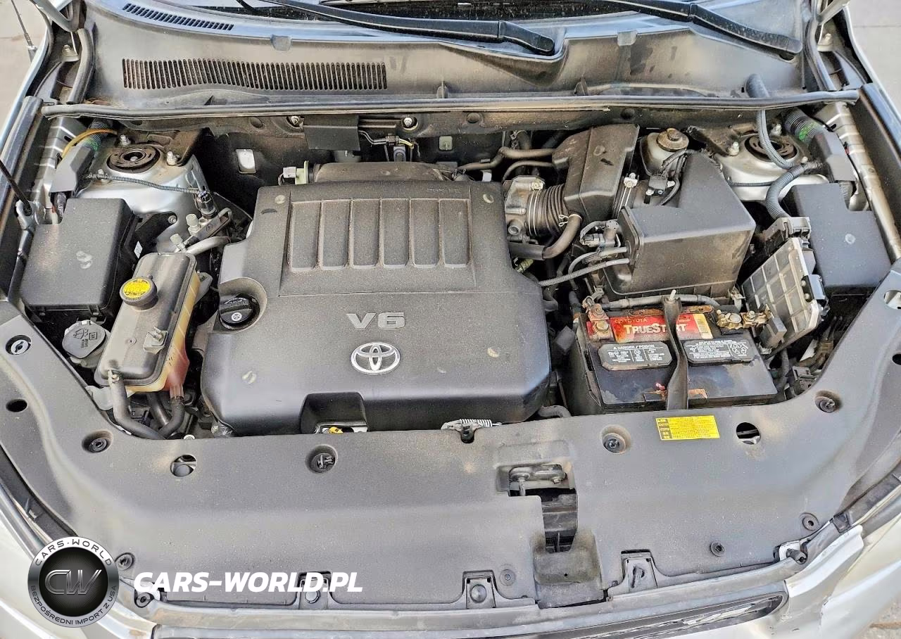 2007 Toyota Rav4 Base VIN:JTMBK33V976025689 - 12