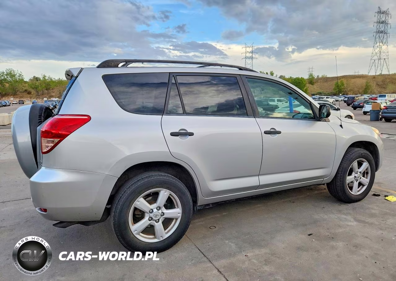 2007 Toyota Rav4 Base VIN:JTMBK33V976025689 - 3