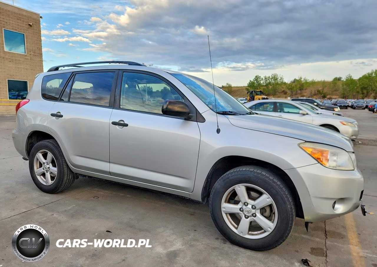 2007 Toyota Rav4 Base VIN:JTMBK33V976025689 - 4
