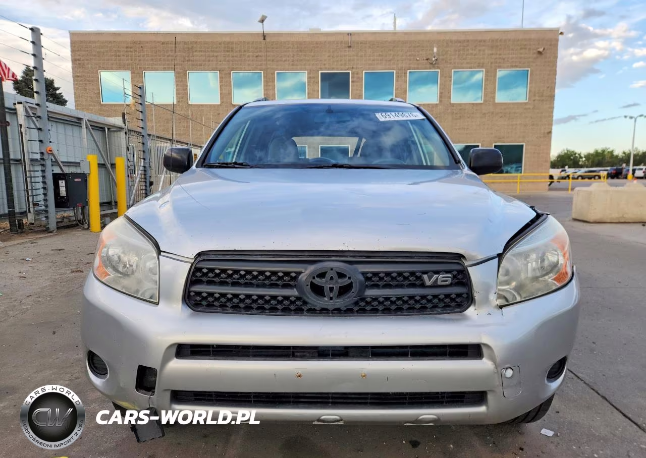 2007 Toyota Rav4 Base VIN:JTMBK33V976025689 - 5