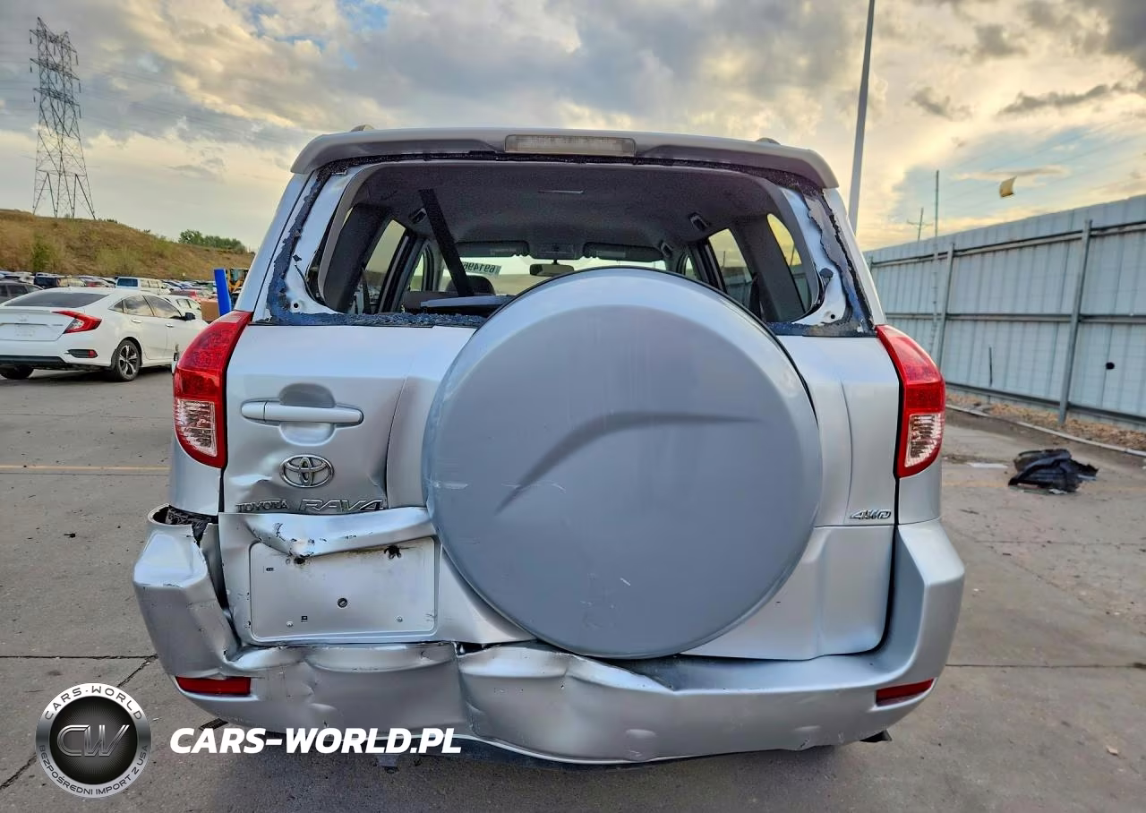 2007 Toyota Rav4 Base VIN:JTMBK33V976025689 - 6