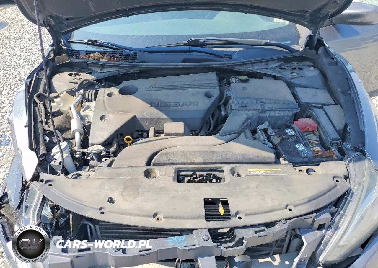2016 Nissan Altima 2.5 S VIN:1N4AL3AP5GC249613 - 11