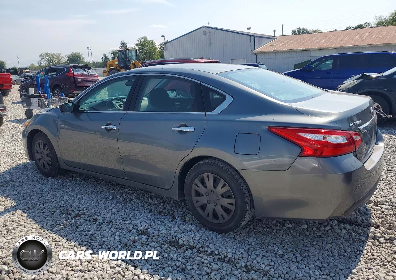 2016 Nissan Altima 2.5 S VIN:1N4AL3AP5GC249613 - 2