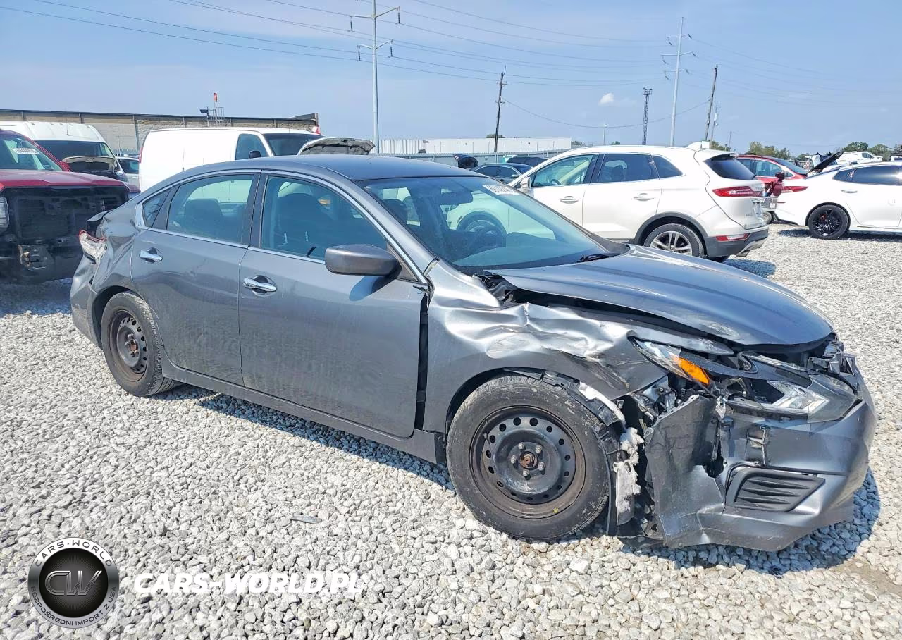 2016 Nissan Altima 2.5 S VIN:1N4AL3AP5GC249613 - 4