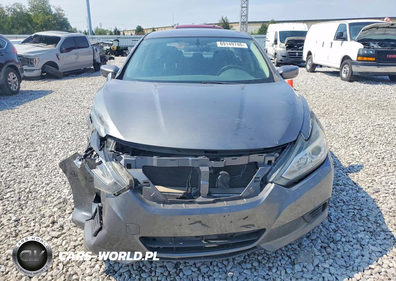 2016 Nissan Altima 2.5 S VIN:1N4AL3AP5GC249613 - 5