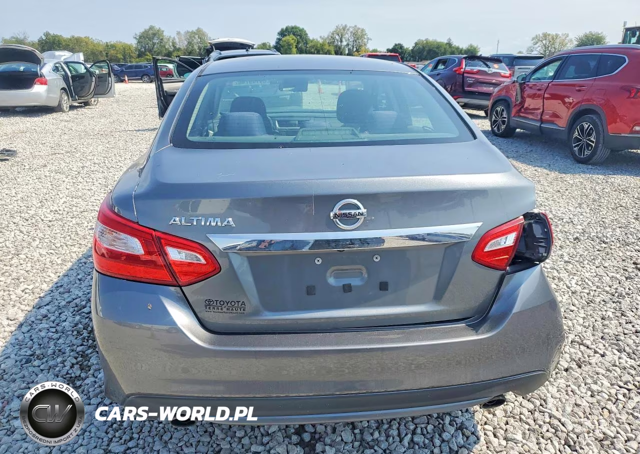 2016 Nissan Altima 2.5 S VIN:1N4AL3AP5GC249613 - 6