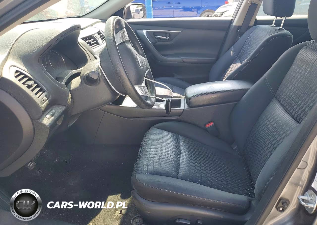 2016 Nissan Altima 2.5 S VIN:1N4AL3AP5GC249613 - 7