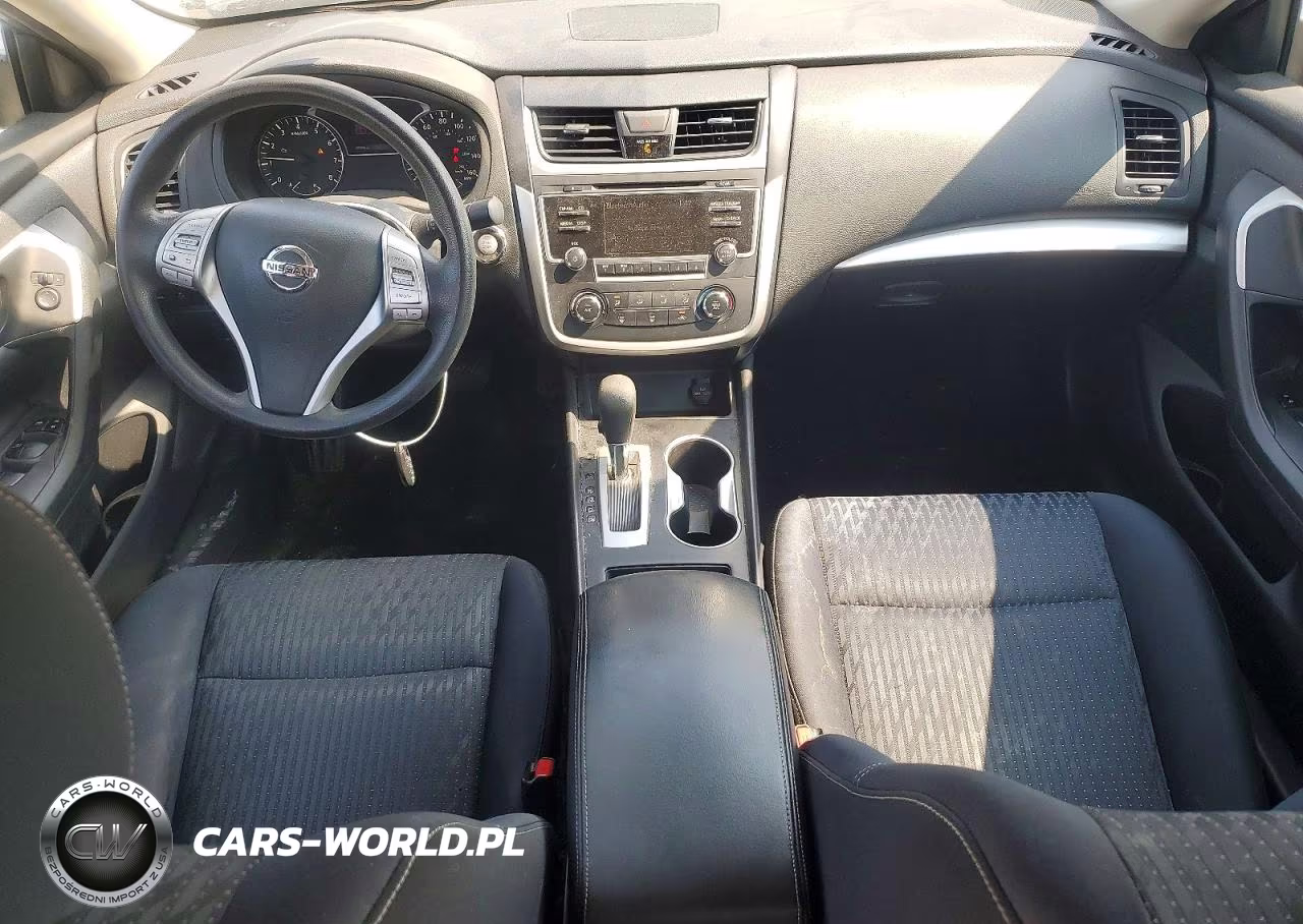 2016 Nissan Altima 2.5 S VIN:1N4AL3AP5GC249613 - 8