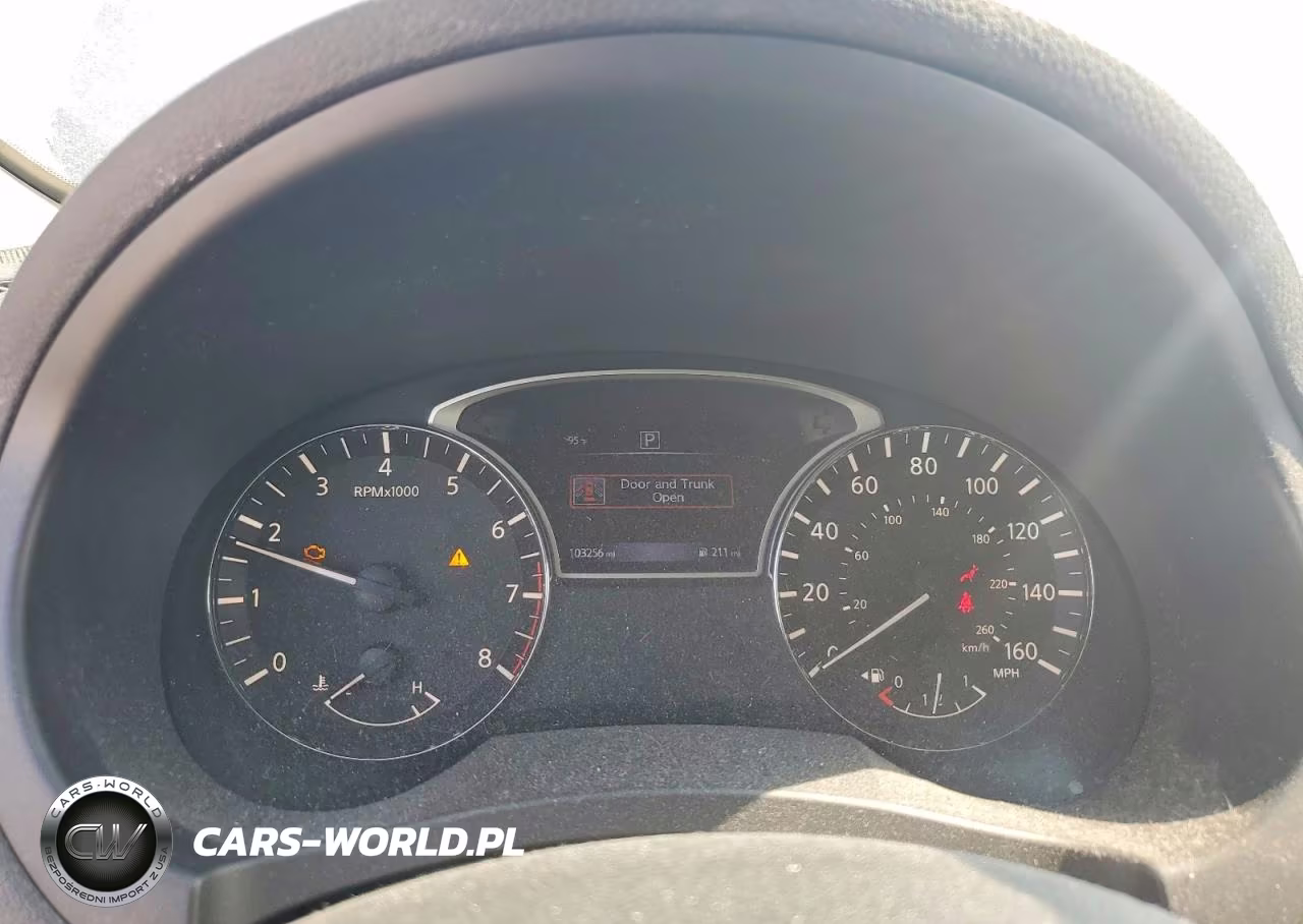 2016 Nissan Altima 2.5 S VIN:1N4AL3AP5GC249613 - 9