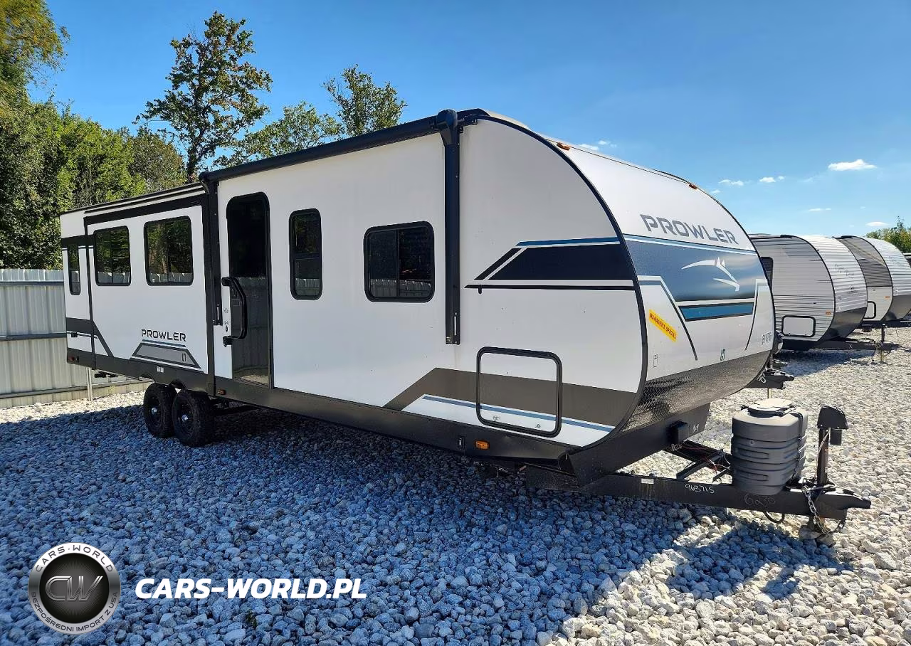 2025 Heartland Prowler Camper