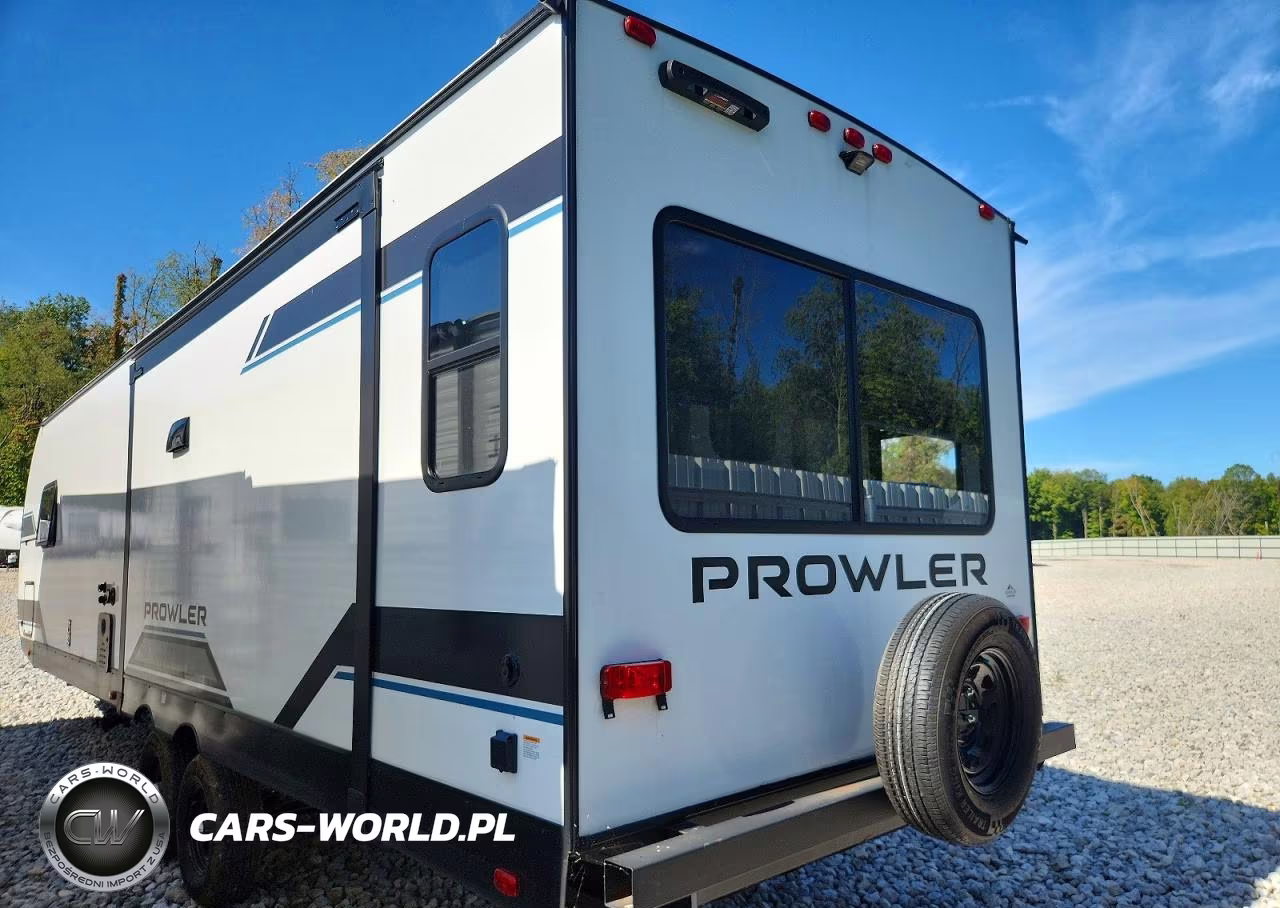 2025 Heartland Prowler Camper VIN:5SFPB3529SM546230 - 3