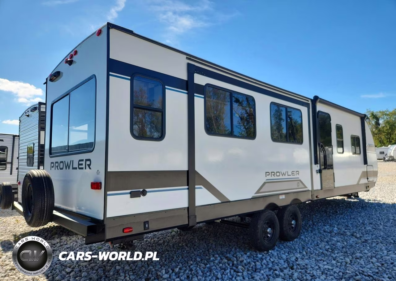2025 Heartland Prowler Camper VIN:5SFPB3529SM546230 - 4