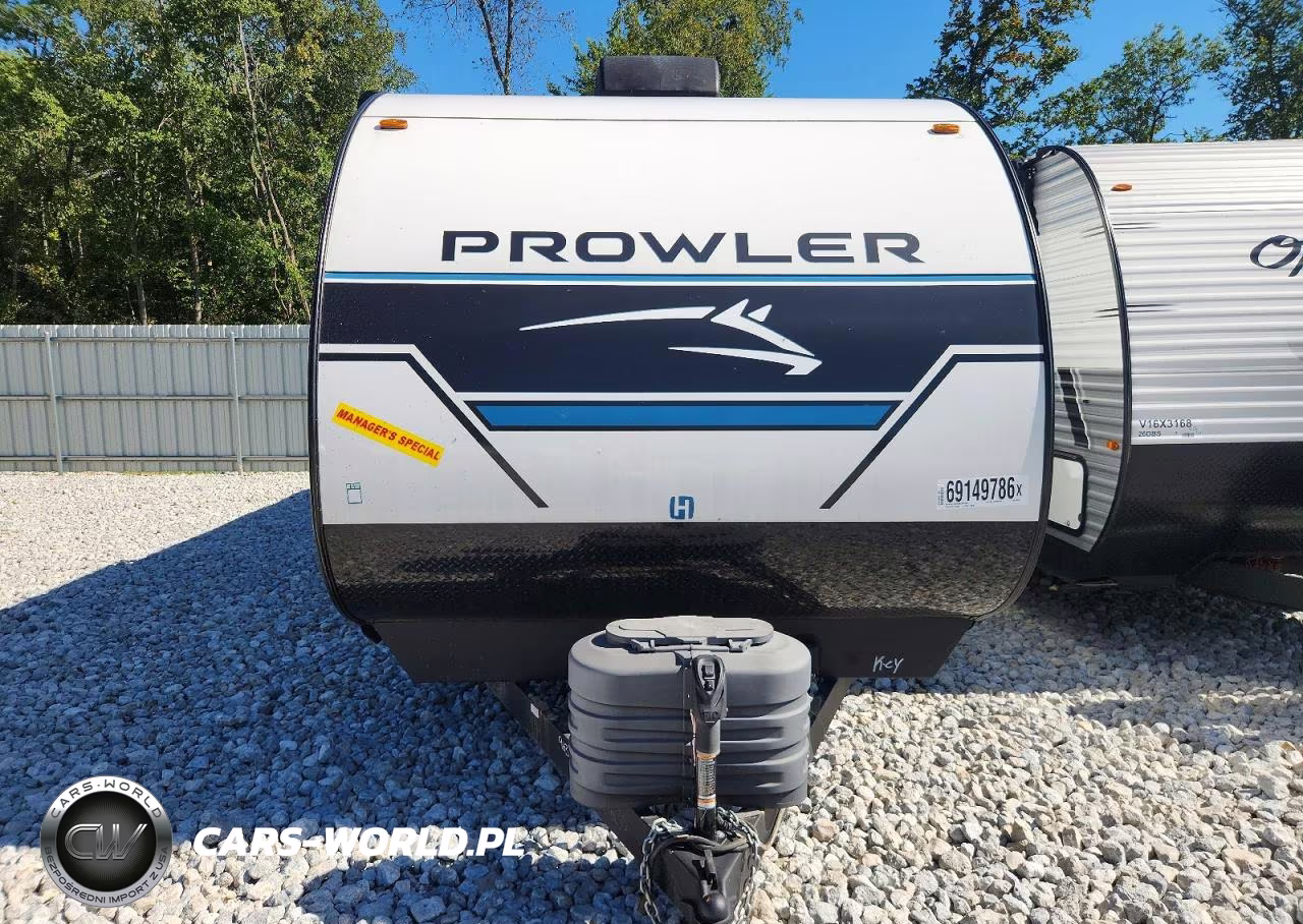 2025 Heartland Prowler Camper VIN:5SFPB3529SM546230 - 7