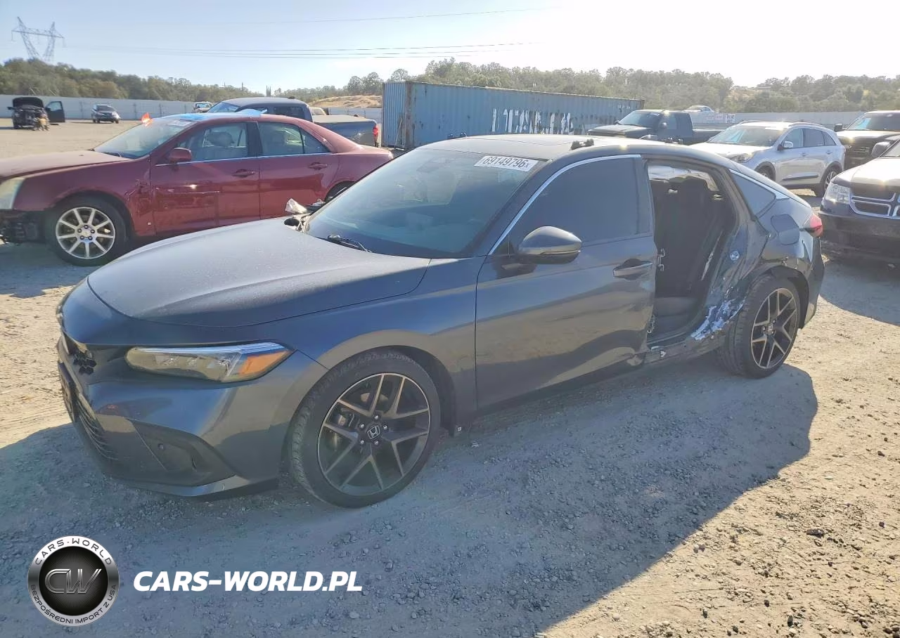 2022 Honda Civic Sport Touring
