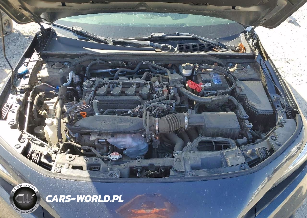 2022 Honda Civic Sport Touring VIN:19XFL1H89NE009196 - 11
