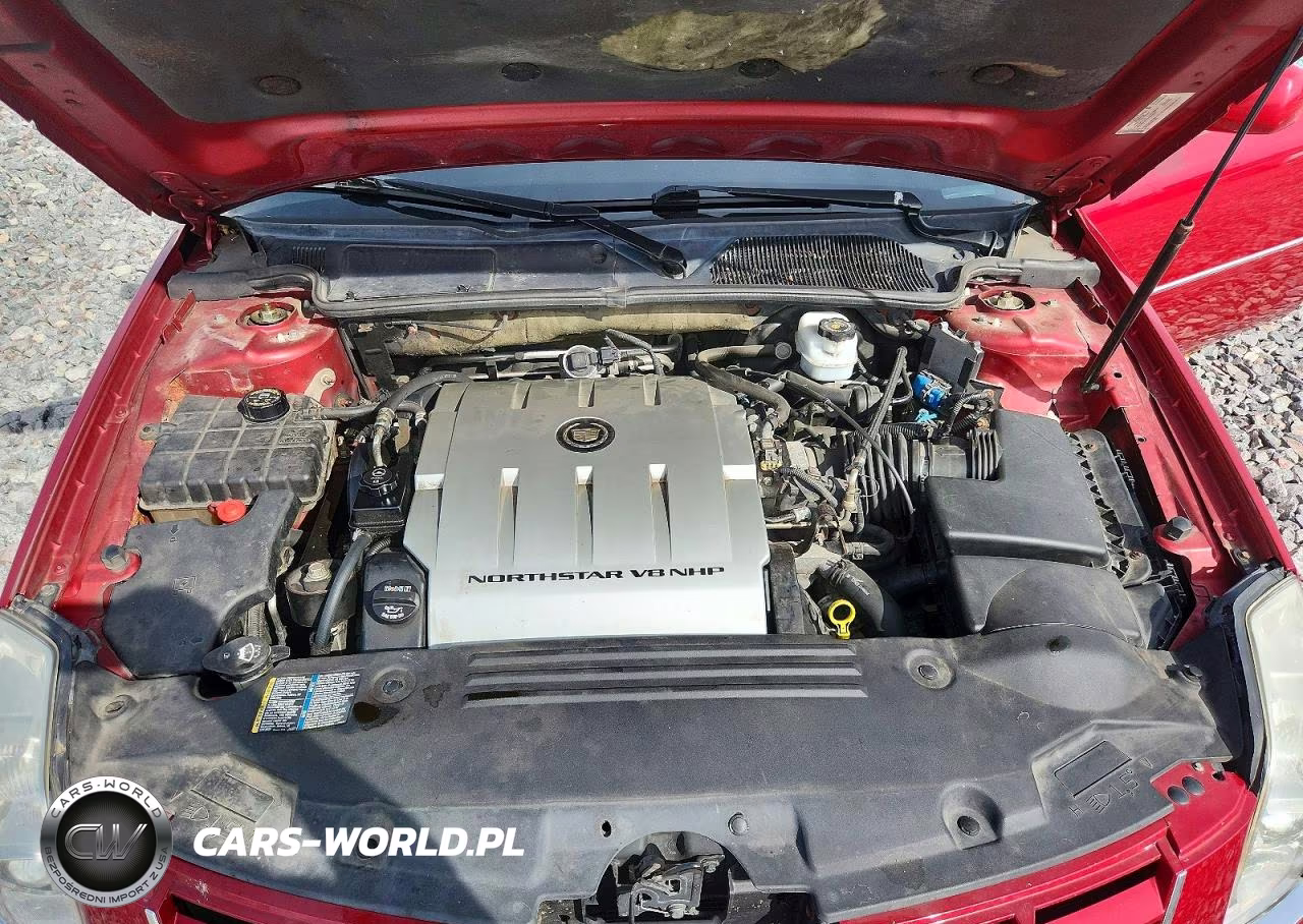 2008 Cadillac Dts VIN:1G6KD57928U150066 - 11